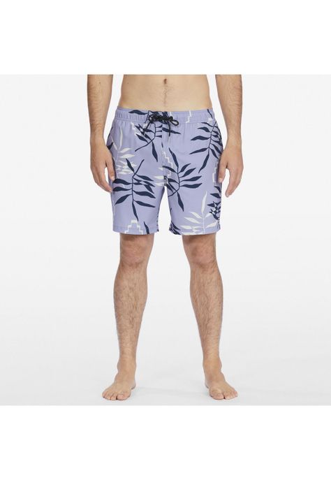 Traje De Baño Hombre Sundays M Bdsh Morado-0