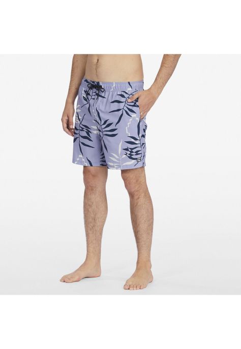 Traje De Baño Hombre Sundays M Bdsh Morado-2