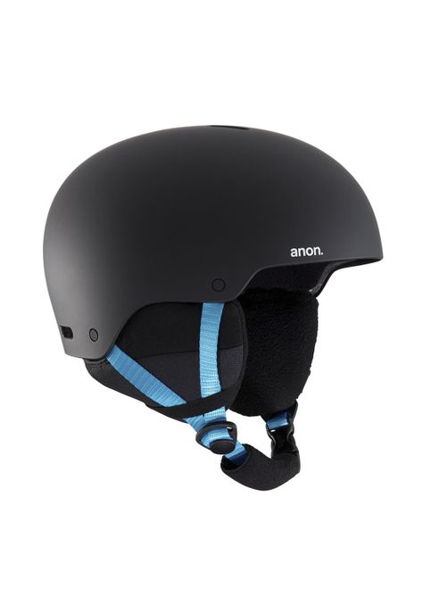 Casco Hombre Raider 3 Negro Anon-0