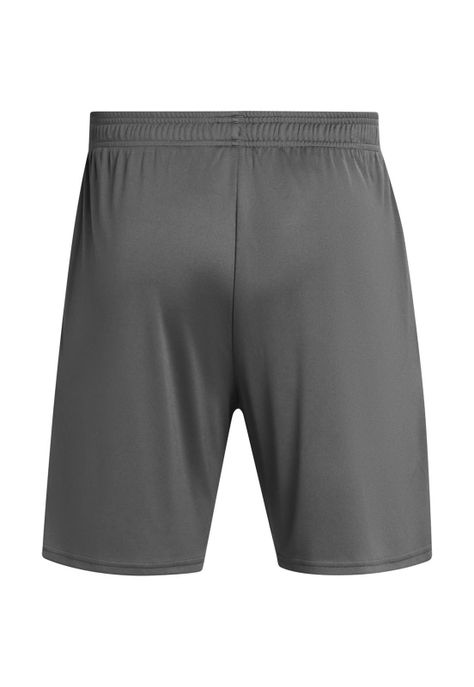 Shorts UA Tech 7 Para Hombre Gris-1