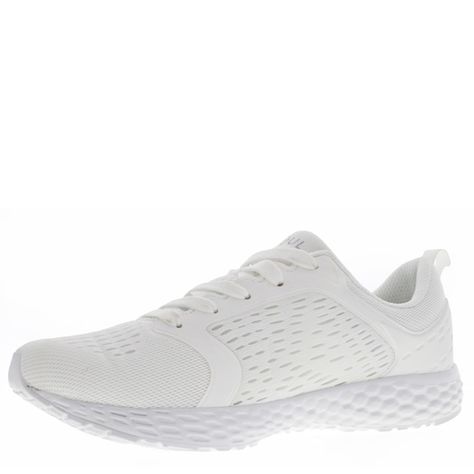 Zapatilla Mujer Reva Ii Blanco-4