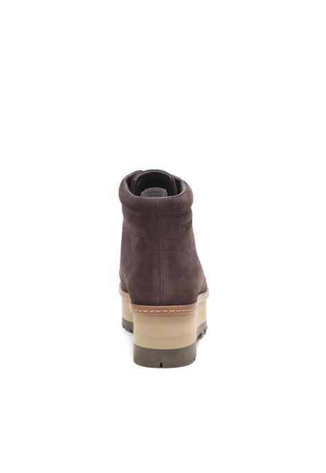 Botin Mujer  Haste Café-5