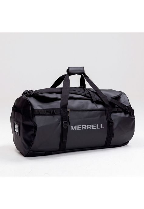 Bolso Outdoor Handbag 70L Negro Unisex-1