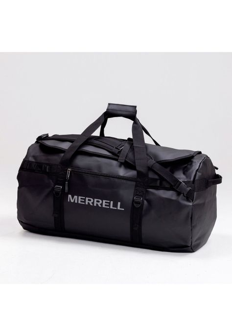 Bolso Outdoor Handbag 70L Negro Unisex-2