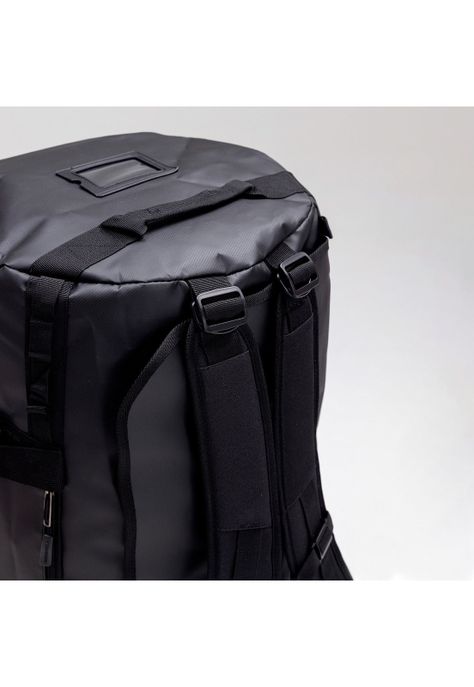 Bolso Outdoor Handbag 70L Negro Unisex-5