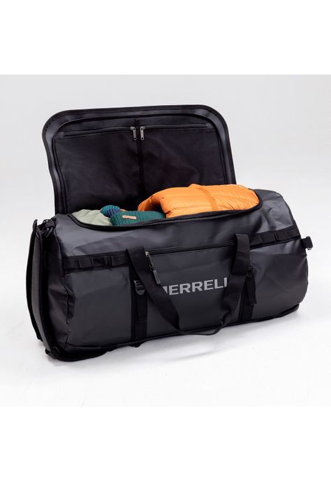 Bolso Outdoor Handbag 70L Negro Unisex-7