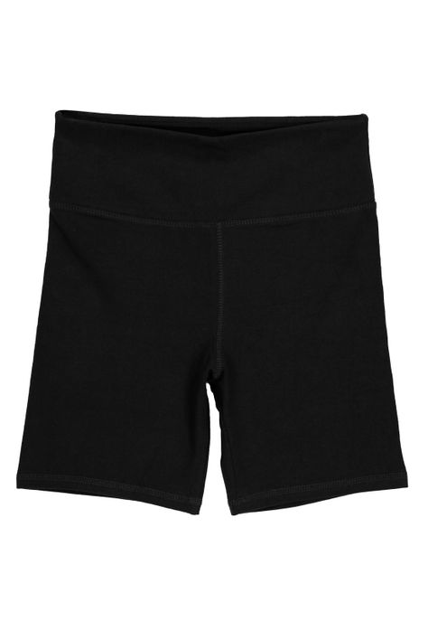 Calza Sporty Negro Mujer-1