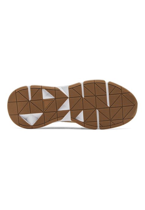 Zapatilla Ua Forge 96 Reissue Café Unisex-3