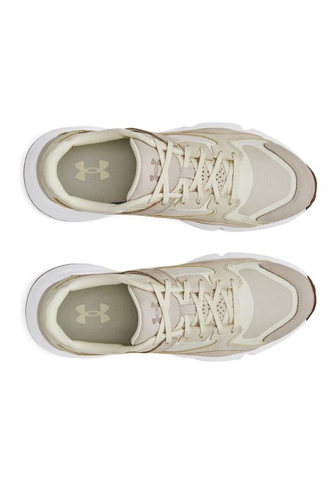 Zapatilla Ua Forge 96 Reissue Café Unisex-4