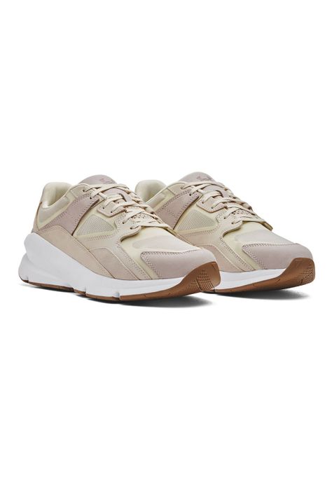 Zapatilla Ua Forge 96 Reissue Café Unisex-5