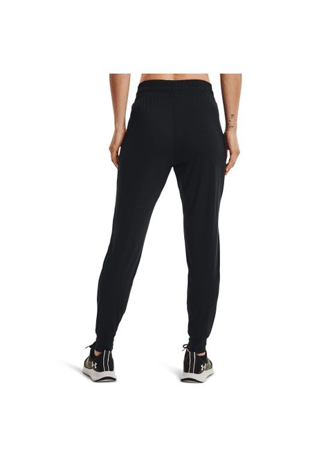 Pantalón Mujer Nw Fabrc Hg Armr Pnt Negro-3