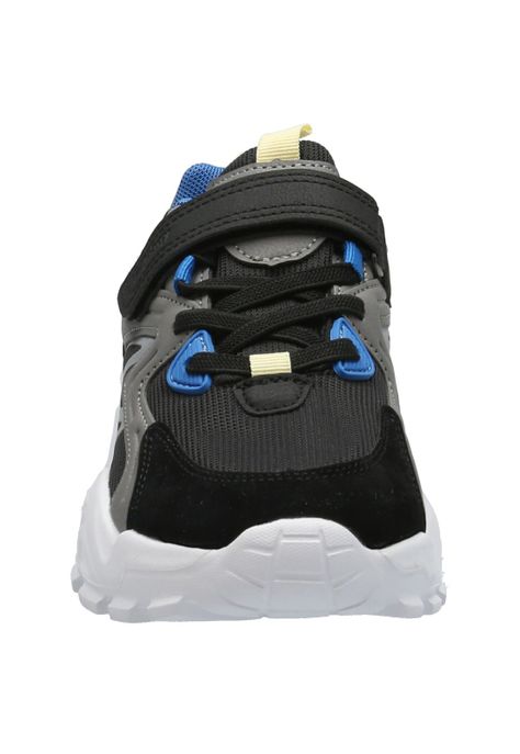Zapatilla Niño Moad Negro-4