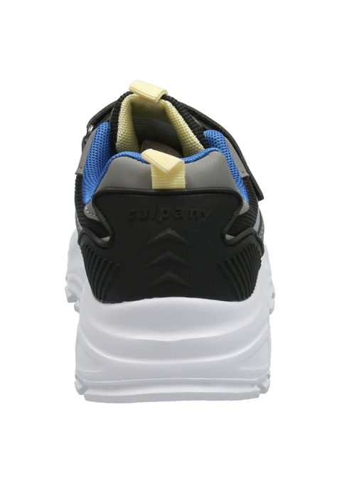 Zapatilla Niño Moad Negro-7