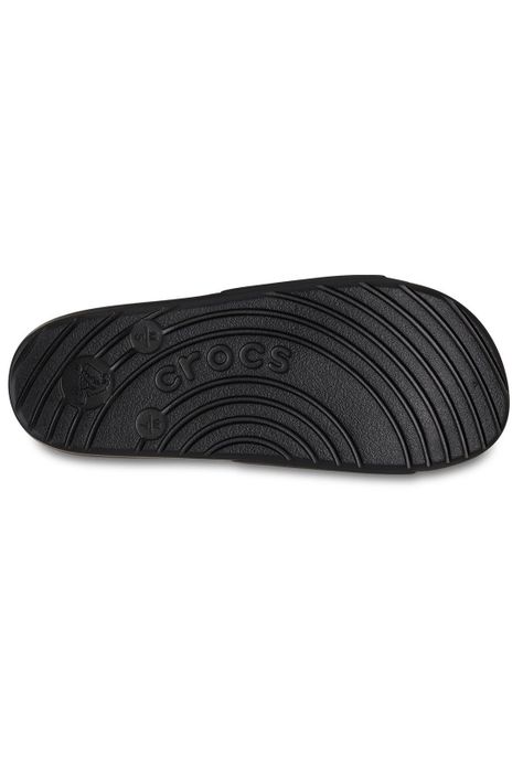 Sandalia Crocs Hombre Slide Negro-5