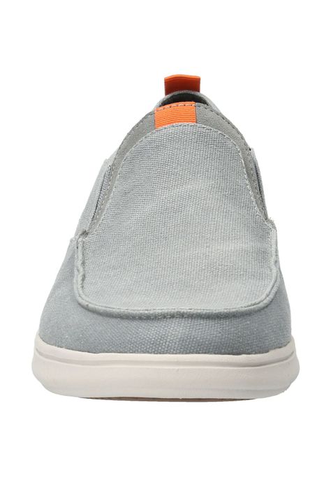 Slip On Hombre Bacco Gris-2