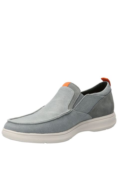 Slip On Hombre Bacco Gris-3