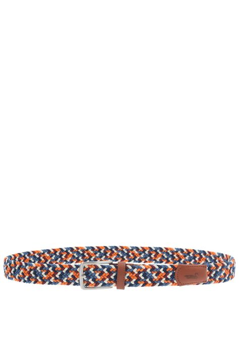 Cinturón Elasticado Hombre Trappes MultiColor-1
