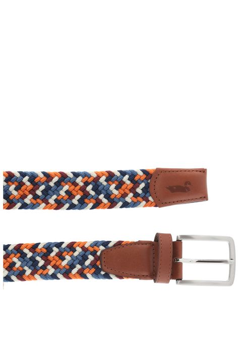 Cinturón Elasticado Hombre Trappes MultiColor-2