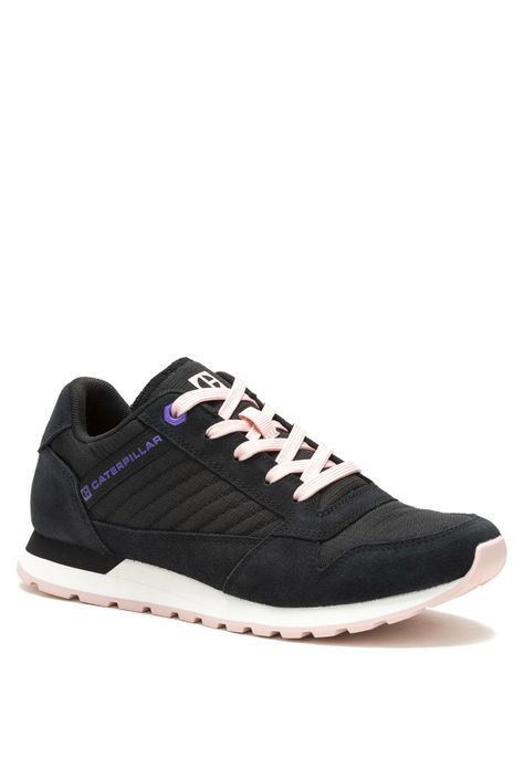 Zapatilla Ventura Negro Mujer-0