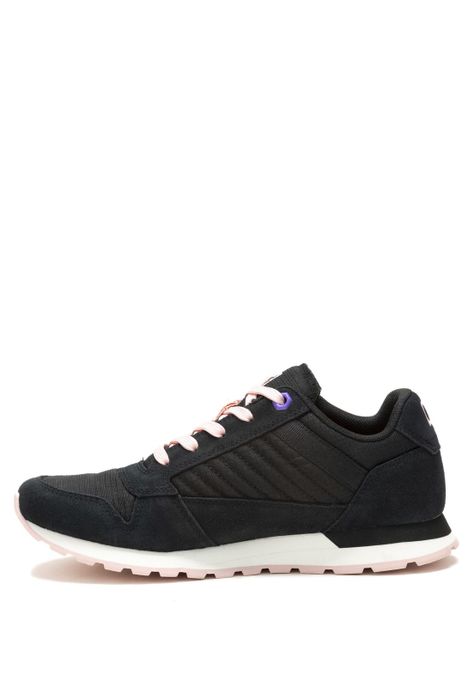 Zapatilla Ventura Negro Mujer-4