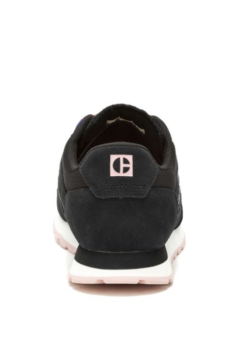 Zapatilla Ventura Negro Mujer-5