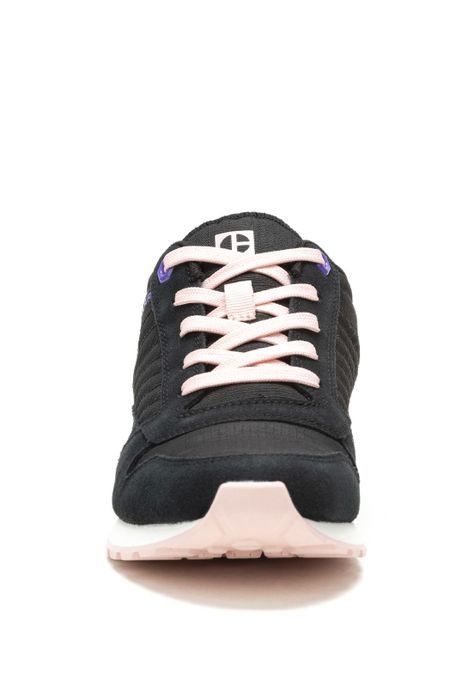 Zapatilla Ventura Negro Mujer-6