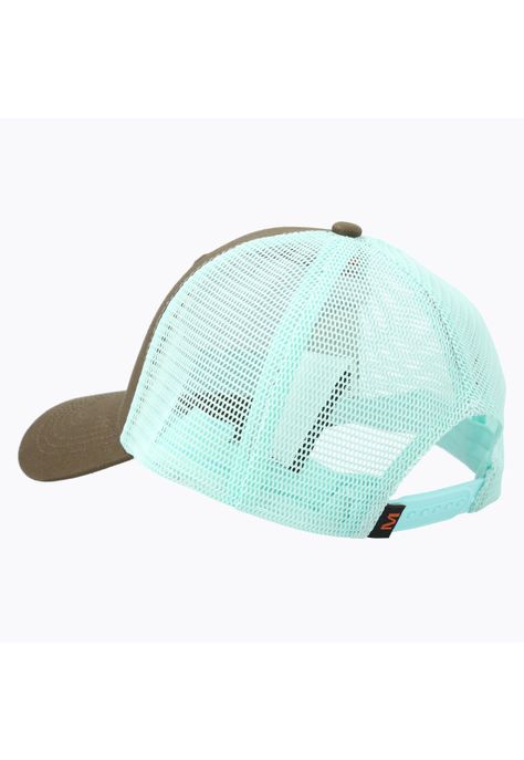 Jockey Unisex Flint Trucker Oliva-3