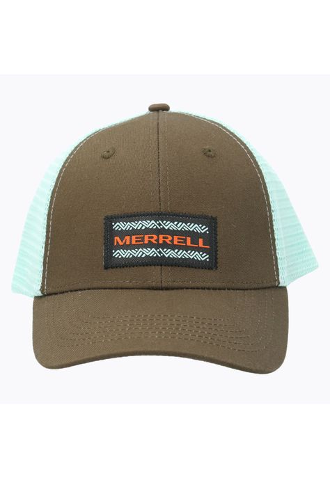 Jockey Unisex Flint Trucker Oliva-4