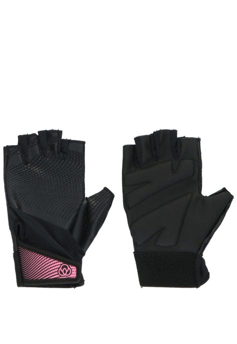 Guante Mujer Fitness Gloves Ii Negro-0