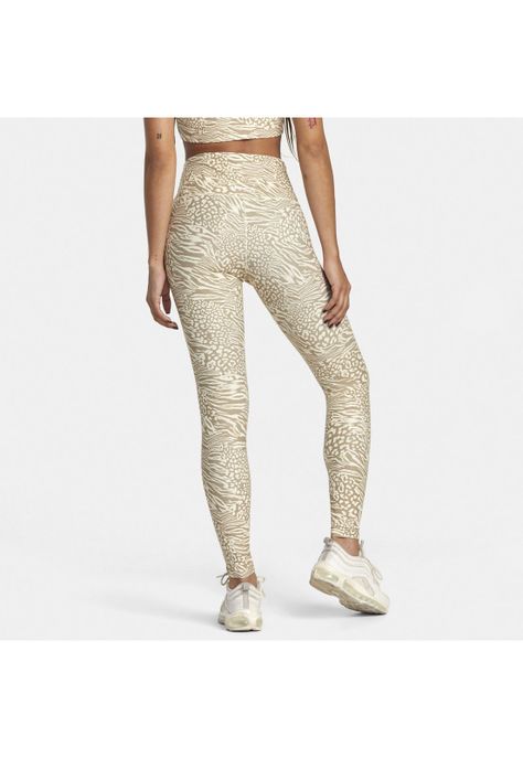 Pantalón Essentialleggindpt Beige Mujer-1