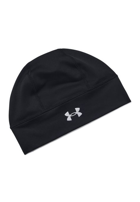 Gorro UA Storm Launch para hombre Negro-0
