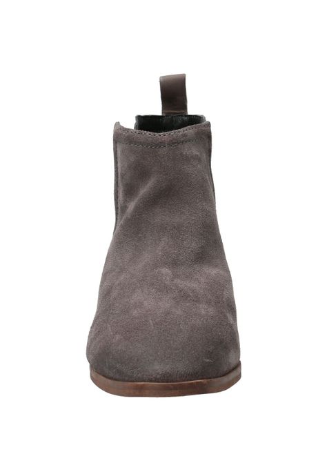 Botín Mujer Pax Gris-2