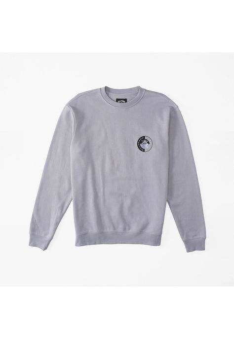 Polerón Hombre Short Sands Gris-5
