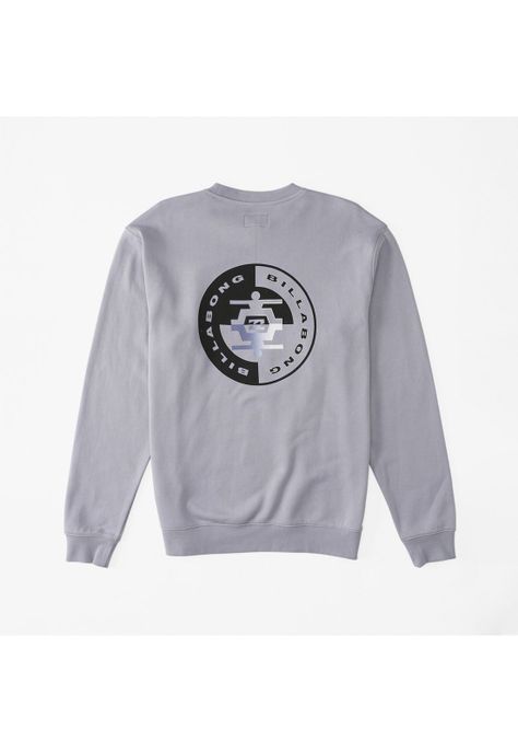 Polerón Hombre Short Sands Gris-6