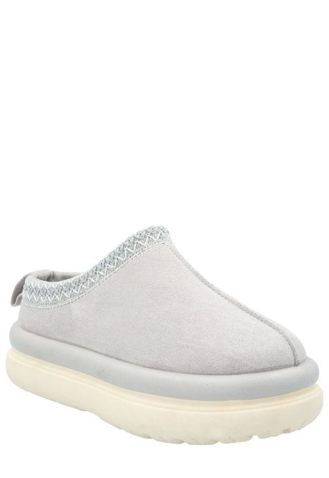 Pantufla Mujer Beki Gris-0
