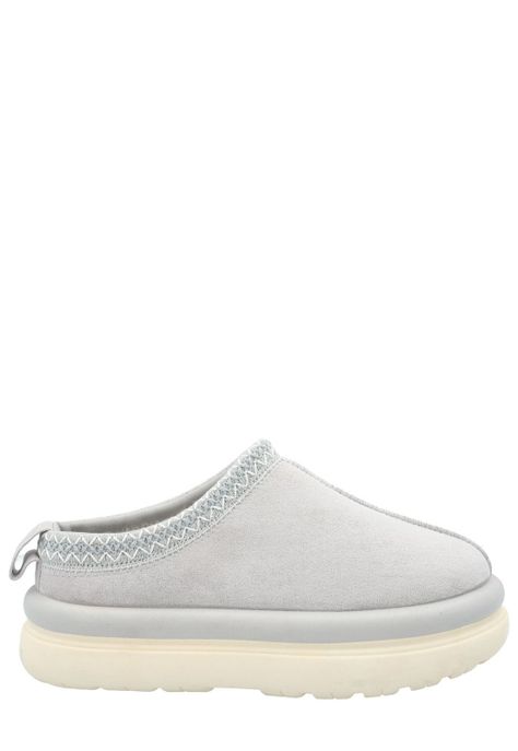Pantufla Mujer Beki Gris-1
