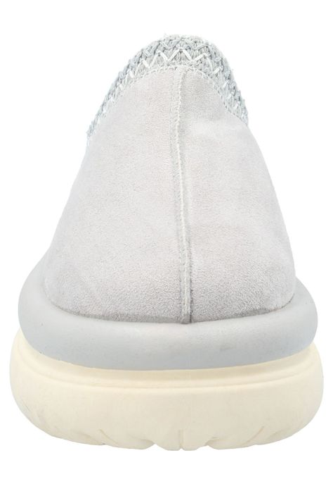 Pantufla Mujer Beki Gris-3