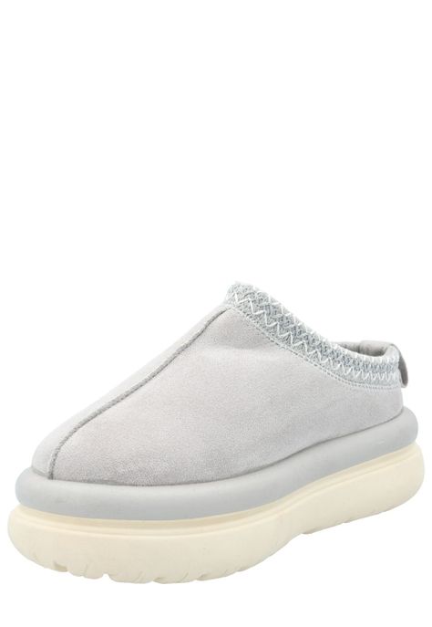 Pantufla Mujer Beki Gris-4
