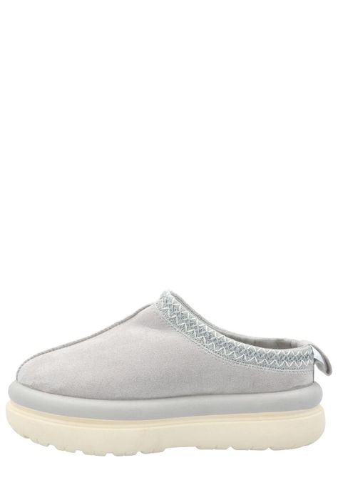 Pantufla Mujer Beki Gris-5