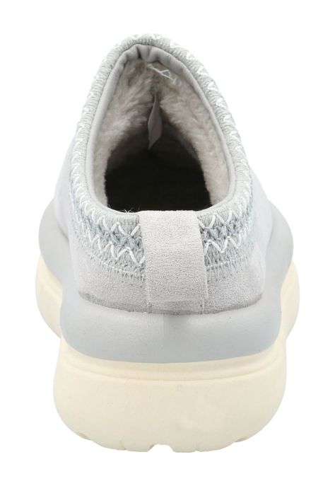 Pantufla Mujer Beki Gris-6