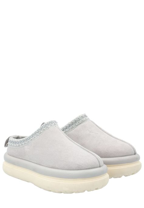 Pantufla Mujer Beki Gris-8