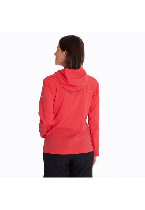 Cortaviento Mujer Windy 3 Burdeo-4