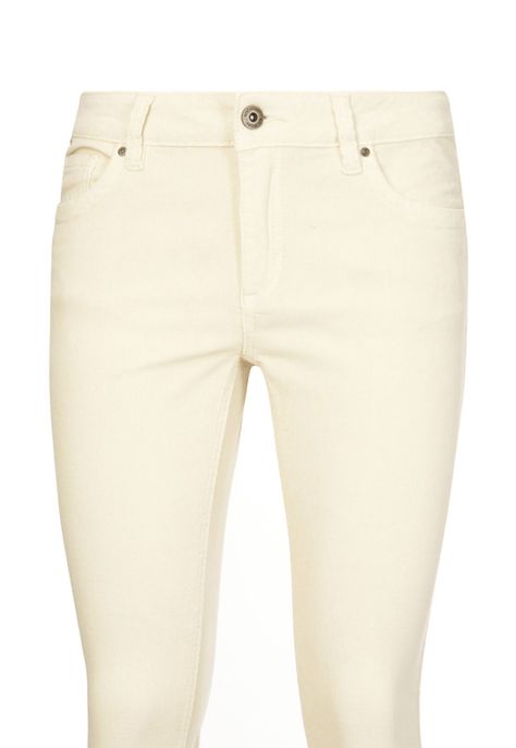 Pantalón Mujer Gamal Blanco-2
