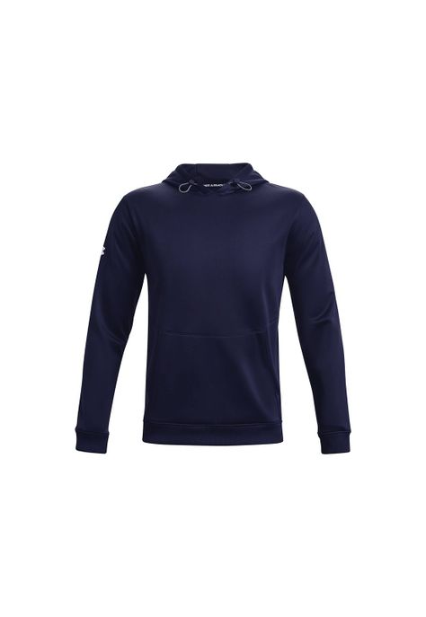 Polerón Armor Fleece® Storm hombre Azul-0
