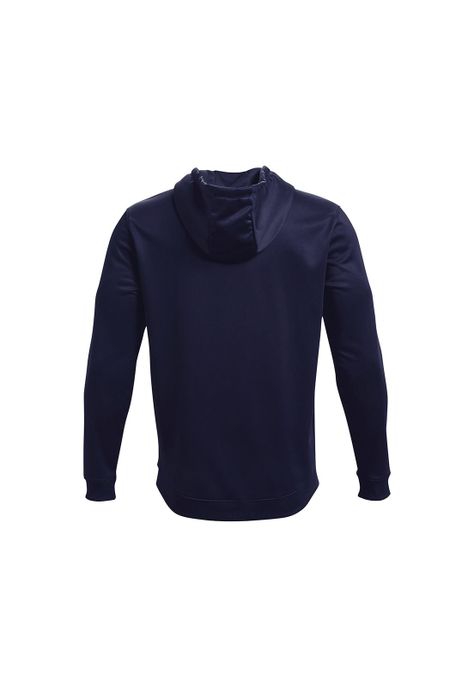 Polerón Armor Fleece® Storm hombre Azul-1