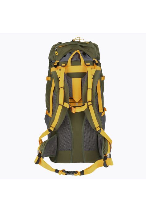 Mochila Outdoor Trekka 60L Verde Unisex-3