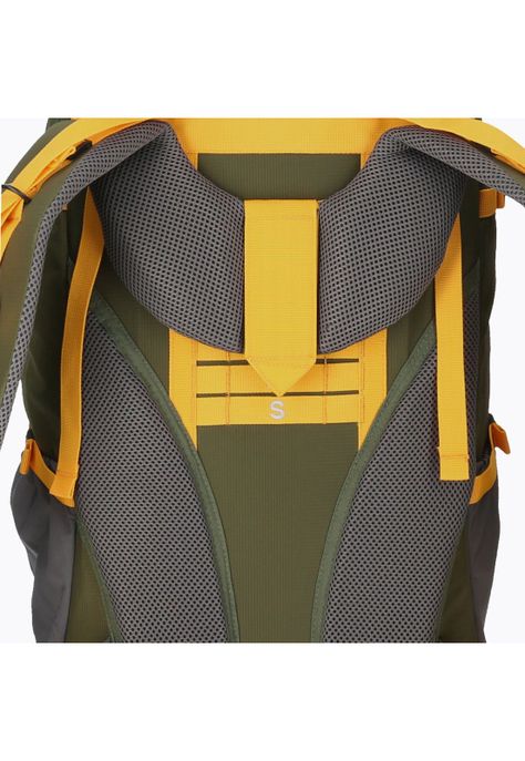 Mochila Outdoor Trekka 60L Verde Unisex-4
