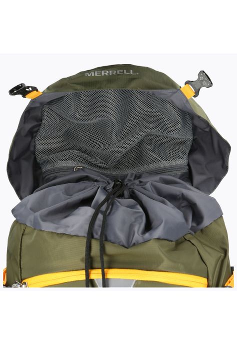 Mochila Outdoor Trekka 60L Verde Unisex-6