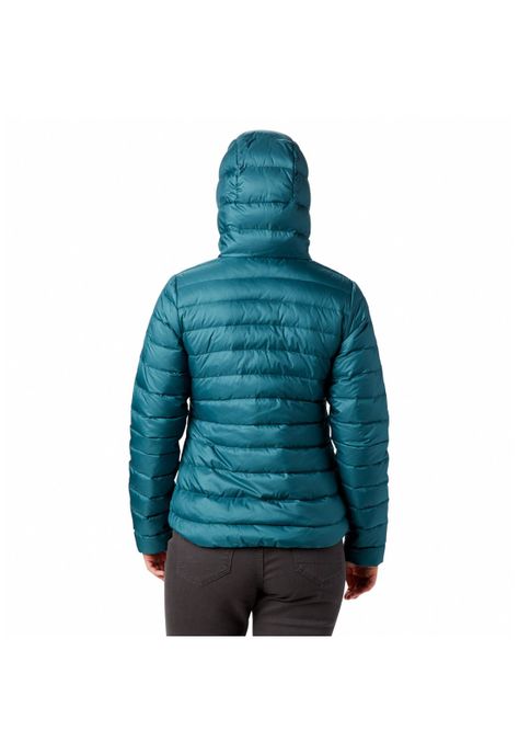 Parka Mujer Rhea Ridge Hoody  Verde-3