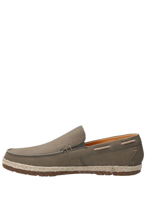 Alpargata Hombre Gago Gris-5